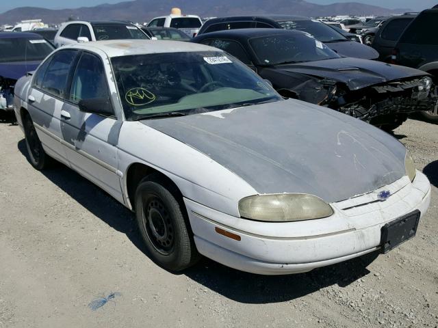 2G1WL52M0V1147213 - 1997 CHEVROLET LUMINA BAS TWO TONE photo 1