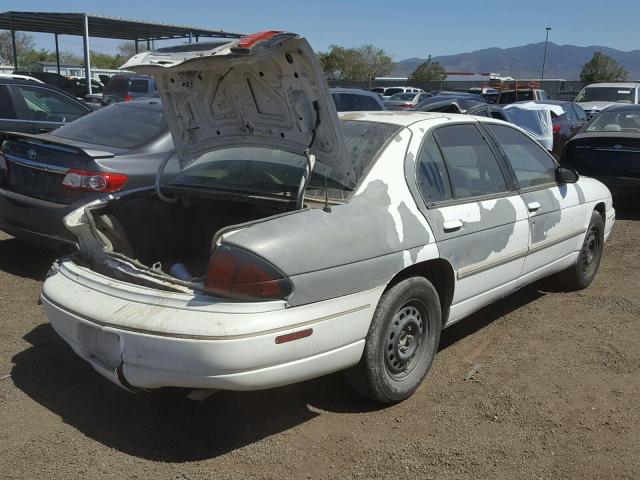 2G1WL52M0V1147213 - 1997 CHEVROLET LUMINA BAS 双色 照片 4
