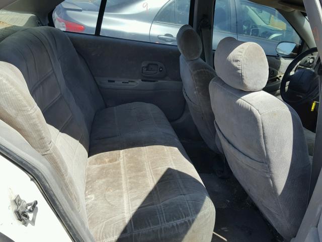 2G1WL52M0V1147213 - 1997 CHEVROLET LUMINA BAS 双色 照片 6