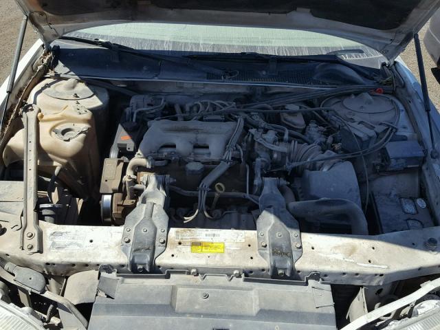 2G1WL52M0V1147213 - 1997 CHEVROLET LUMINA BAS 双色 照片 7