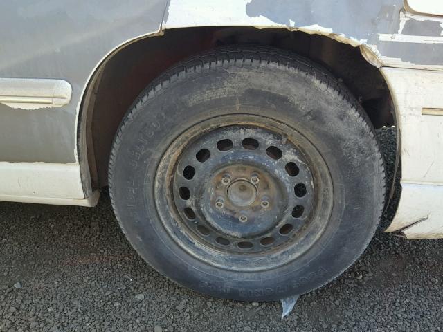 2G1WL52M0V1147213 - 1997 CHEVROLET LUMINA BAS 双色 照片 9