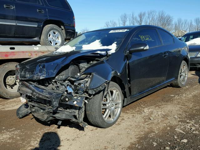 JTKDE3B77A0313376 - 2010 TOYOTA SCION TC 黑色 照片 2