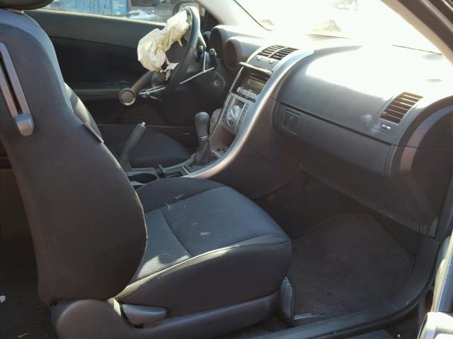 JTKDE3B77A0313376 - 2010 TOYOTA SCION TC 黑色 照片 5