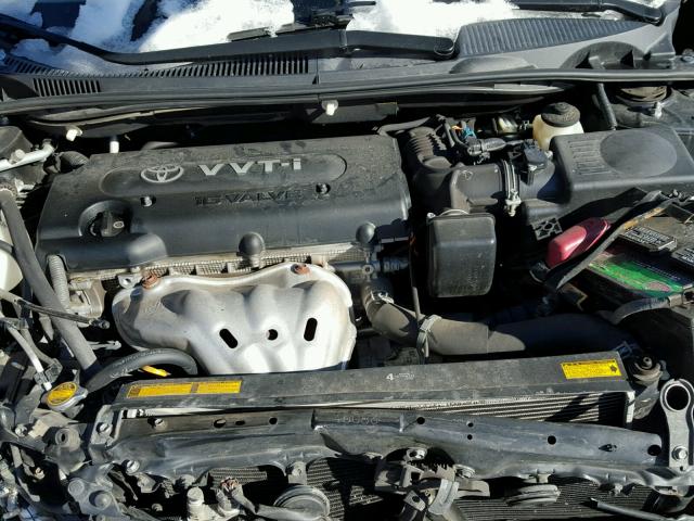 JTKDE3B77A0313376 - 2010 TOYOTA SCION TC 黑色 照片 7