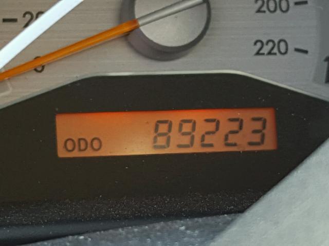 JTKDE3B77A0313376 - 2010 TOYOTA SCION TC 黑色 照片 8