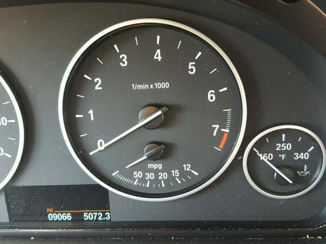 5UXWZ7C33H0V94771 - 2017 BMW X3 SDRIVE2 WHITE photo 8