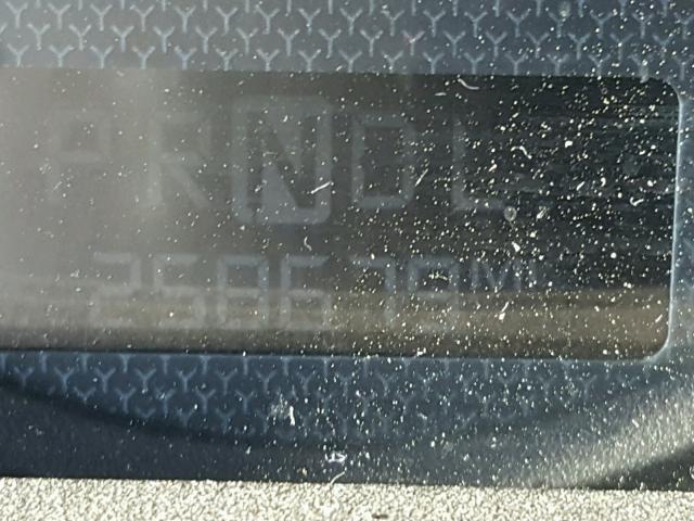 1G1ZT62875F330431 - 2005 CHEVROLET MALIBU MAX 黑色 照片 8