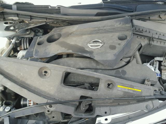 1N4AL3AP8FN894596 - 2015 NISSAN ALTIMA 2.5 SILVER photo 7