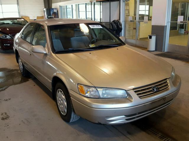 4T1BG22K3XU426259 - 1999 TOYOTA CAMRY CE GRAY photo 1