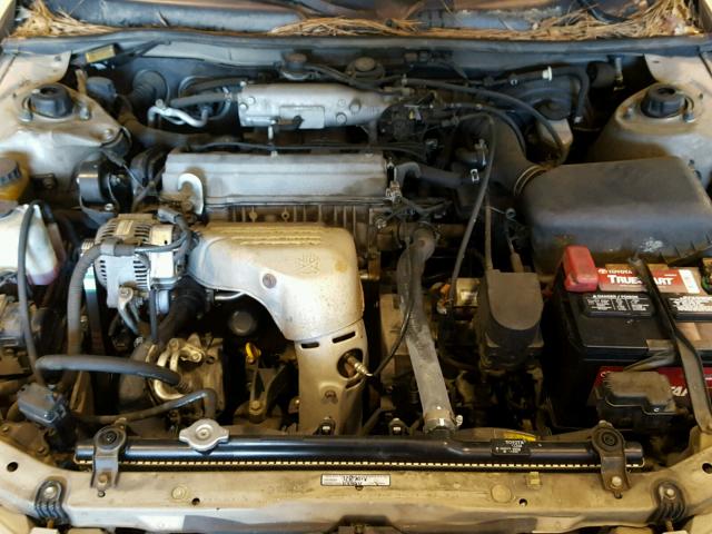 4T1BG22K3XU426259 - 1999 TOYOTA CAMRY CE GRAY photo 7