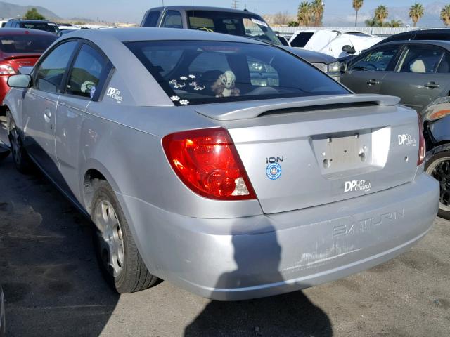 1G8AM14F85Z126875 - 2005 SATURN ION LEVEL 银色 照片 3