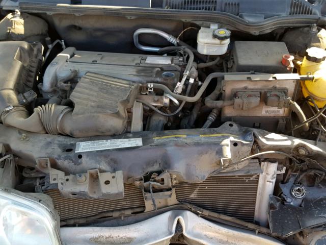 1G8AM14F85Z126875 - 2005 SATURN ION LEVEL 银色 照片 7
