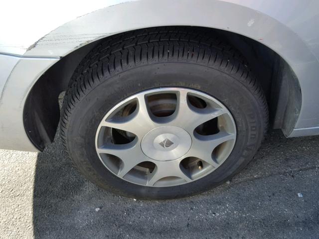 1G8AM14F85Z126875 - 2005 SATURN ION LEVEL 银色 照片 9