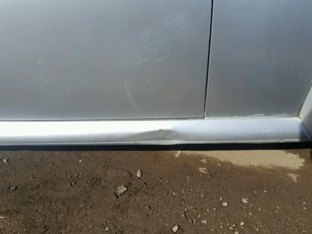 3VWBC21C3XM450315 - 1999 VOLKSWAGEN NEW BEETLE 银色 照片 9