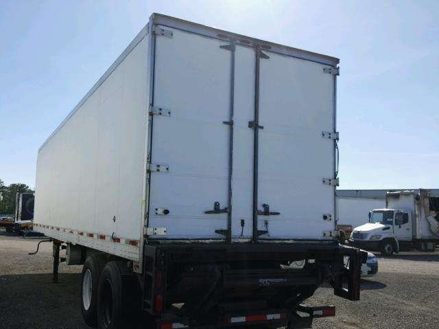 1UYVS23673U905703 - 2003 UTILITY TRAILER WHITE photo 4