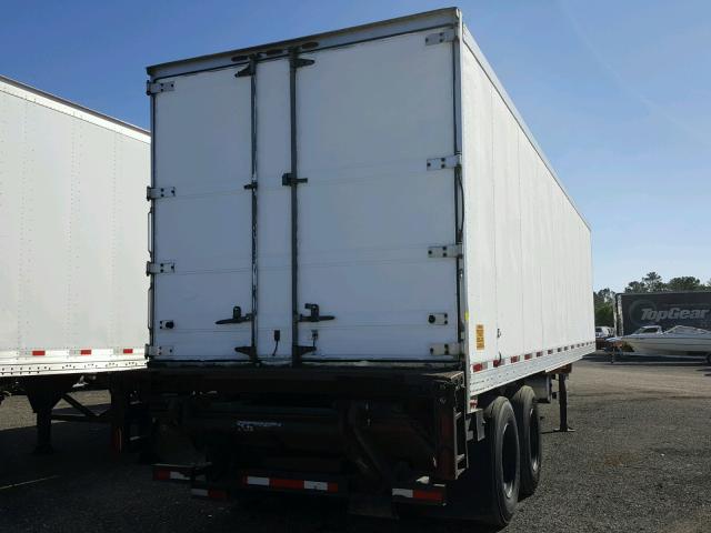 1UYVS23673U905703 - 2003 UTILITY TRAILER WHITE photo 6