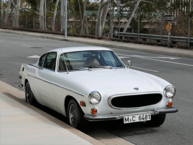 1826353037846 - 1972 VOLVO 1800 أبيض صورة 1