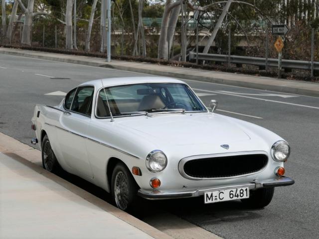 1826353037846 - 1972 VOLVO 1800 WHITE photo 1