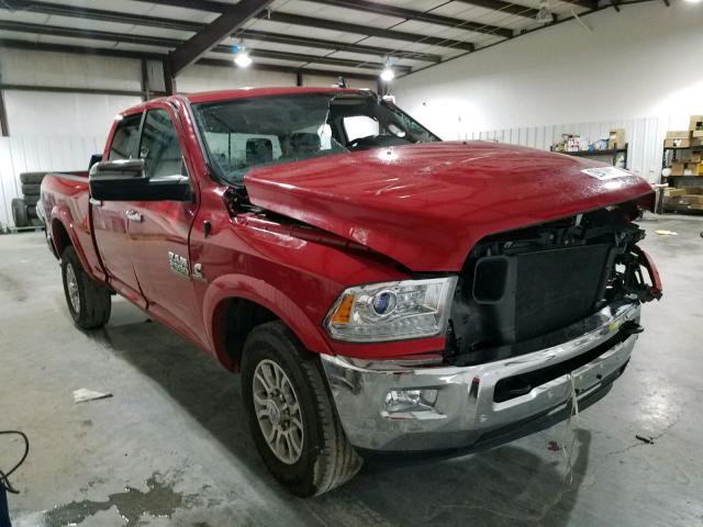 3C6UR5FL2HG652901 - 2017 RAM 2500 LARAM RED photo 1