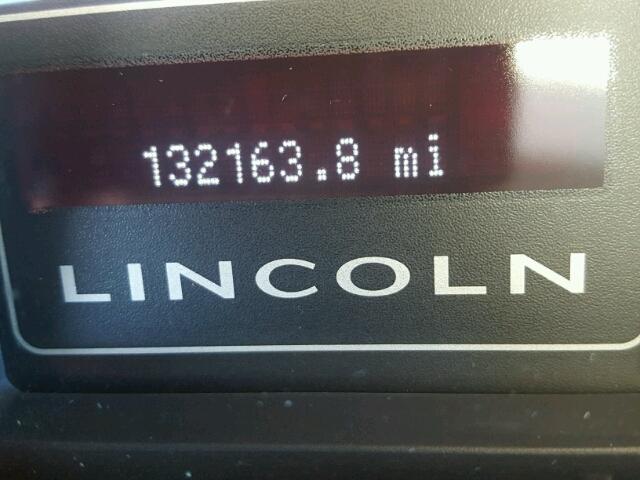 5LMFU28578LJ04367 - 2008 LINCOLN NAVIGATOR TAN photo 8