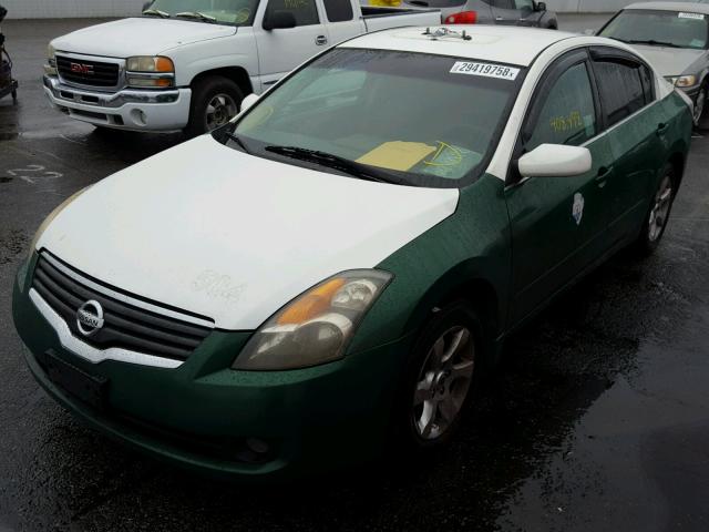 1N4CL21E08C270694 - 2008 NISSAN ALTIMA HYB TWO TONE photo 2