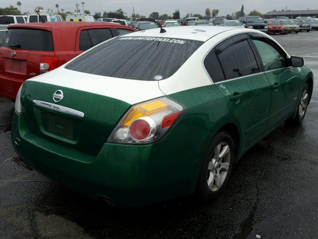 1N4CL21E08C270694 - 2008 NISSAN ALTIMA HYB TWO TONE photo 4