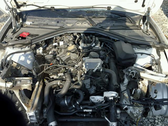 WBA8E1G53GNU10149 - 2016 BMW 320 I WHITE photo 7