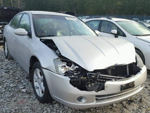 1N4AL11D85N923619 - 2005 NISSAN ALTIMA S SILVER photo 1