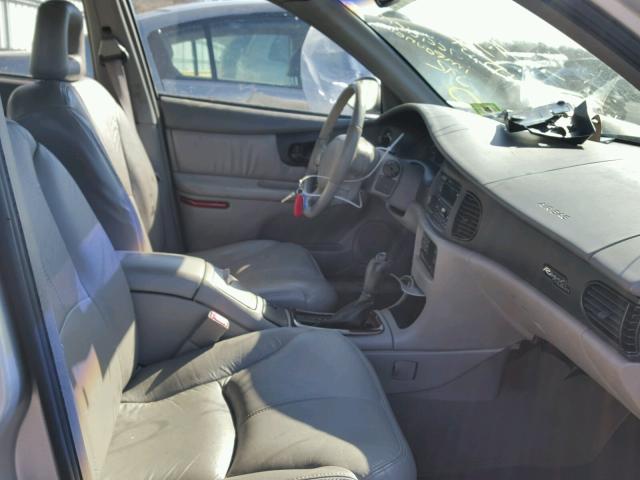 2G4WB55K421164575 - 2002 BUICK REGAL LS 银色 照片 5