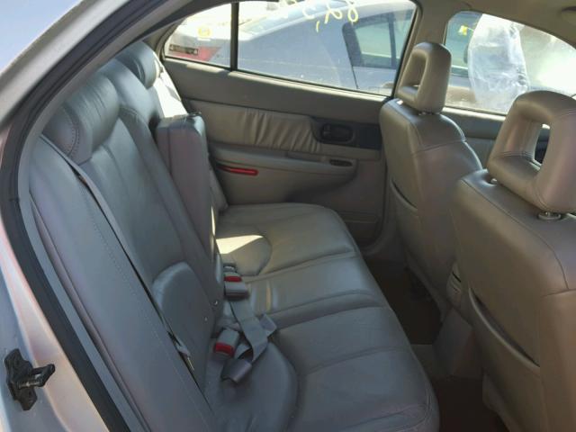 2G4WB55K421164575 - 2002 BUICK REGAL LS 银色 照片 6