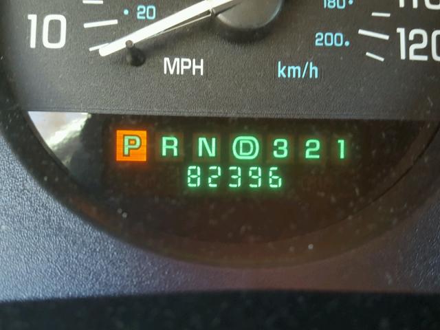 2G4WB55K421164575 - 2002 BUICK REGAL LS 银色 照片 8