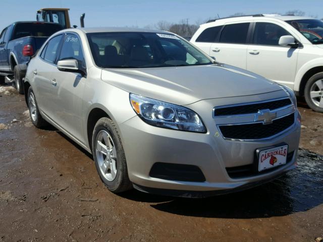 1G11C5SA0DF224007 - 2013 CHEVROLET MALIBU 1LT TAN photo 1
