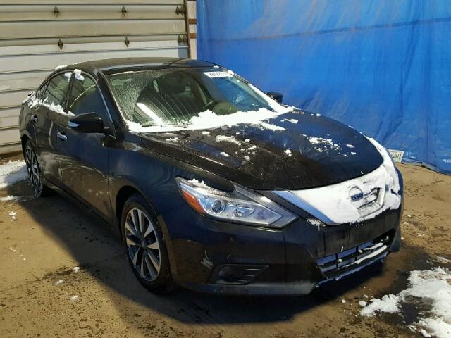 1N4AL3APXHC248894 - 2017 NISSAN ALTIMA 2.5 BLACK photo 1