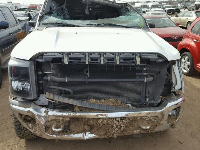 1FT7W2BT3CEA29872 - 2012 FORD F250 SUPER WHITE photo 7