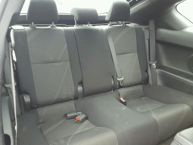 JTKJF5C70B3002186 - 2011 TOYOTA SCION TC 蓝色 照片 6