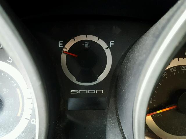 JTKJF5C70B3002186 - 2011 TOYOTA SCION TC 蓝色 照片 8