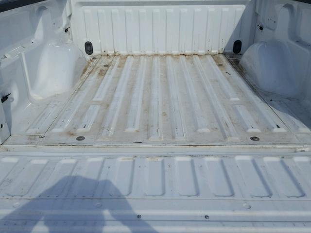 1FTFW1EF6BFA56701 - 2011 FORD F150 SUPER WHITE photo 9