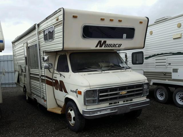 CGR3290115584 - 1980 CHEVROLET C-10 CREAM photo 1