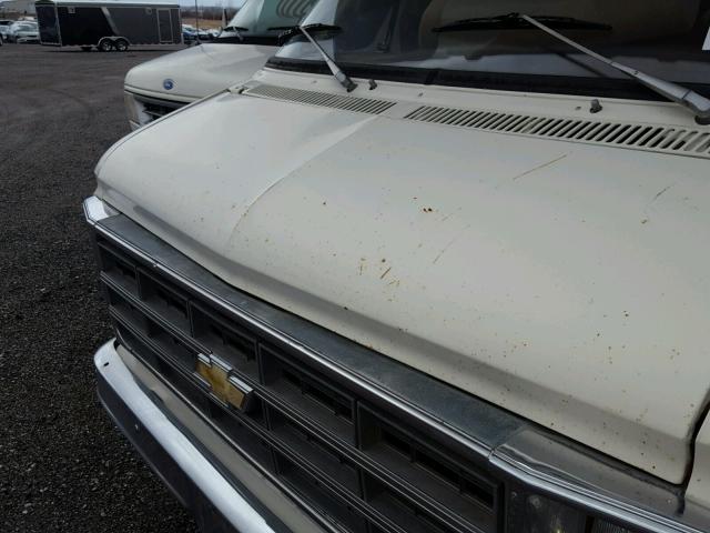 CGR3290115584 - 1980 CHEVROLET C-10 CREAM photo 9