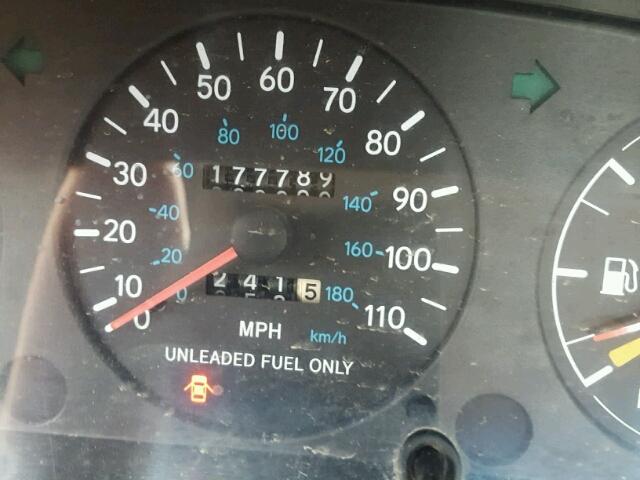 1Y1SK5260SZ097017 - 1995 GEO PRIZM BASE 棕色 照片 8