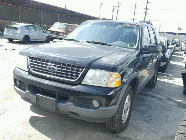 1FMZU73K93ZB06413 - 2003 FORD EXPLORER X BLACK photo 2