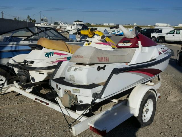 YAMA3139C292 - 1992 YAMAHA MARINE/TRL BEIGE photo 4