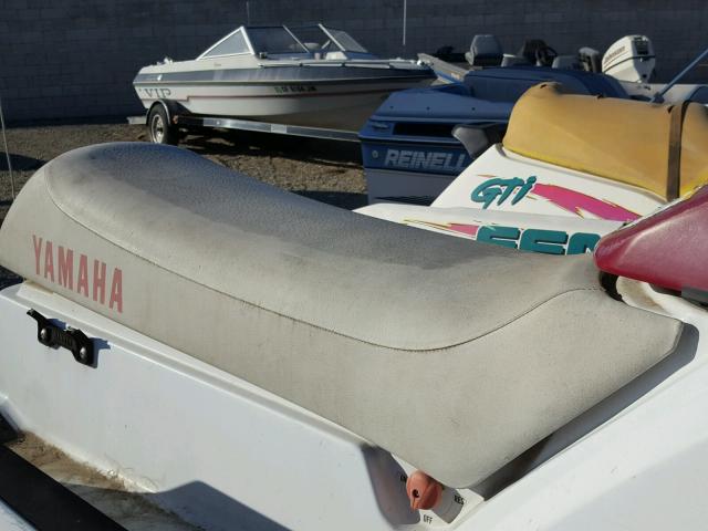 YAMA3139C292 - 1992 YAMAHA MARINE/TRL BEIGE photo 6