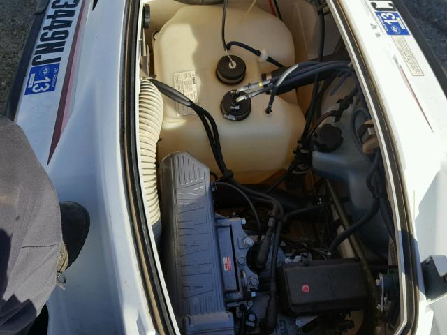 YAMA3139C292 - 1992 YAMAHA MARINE/TRL BEIGE photo 7