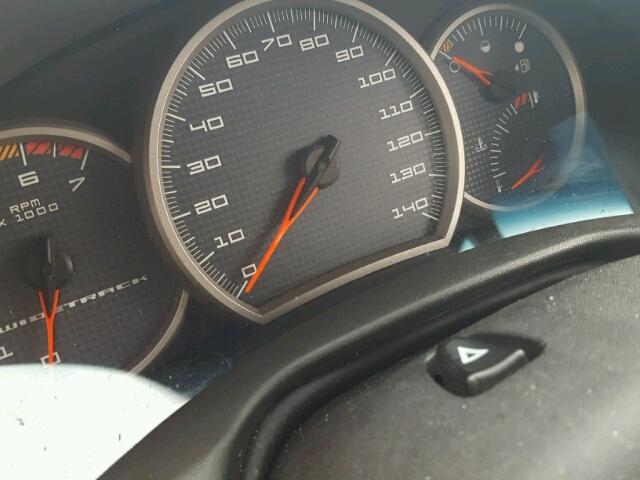 2G2WR524041160116 - 2004 PONTIAC GRAND PRIX MAROON photo 8