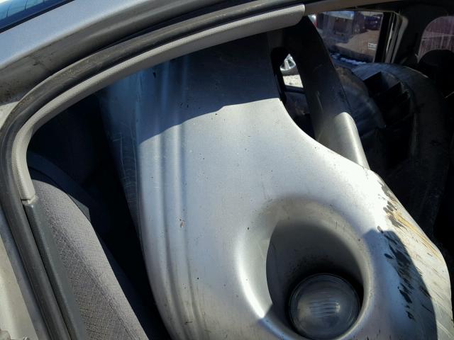 1G2WK52J63F160140 - 2003 PONTIAC GRAND PRIX ვერცხლისფერი ფოტო 6