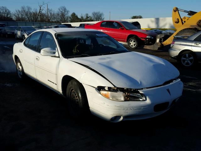 1G2WJ52J8YF297378 - 2000 PONTIAC GRAND PRIX Ağ foto 1