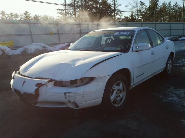 1G2WJ52J8YF297378 - 2000 PONTIAC GRAND PRIX Ağ foto 2