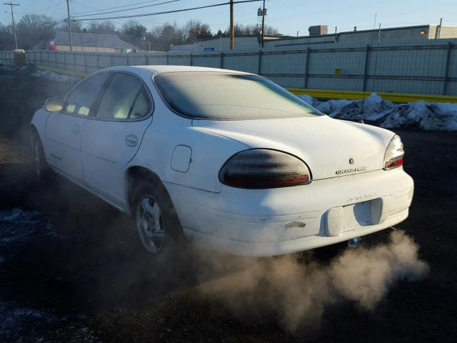 1G2WJ52J8YF297378 - 2000 PONTIAC GRAND PRIX Ağ foto 3