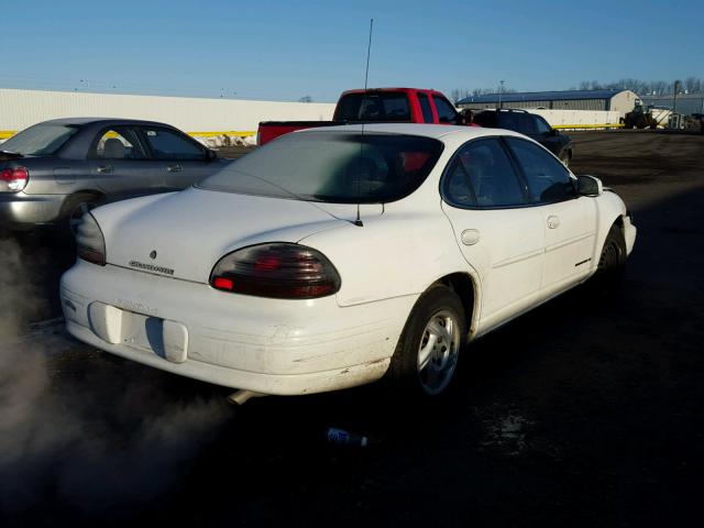 1G2WJ52J8YF297378 - 2000 PONTIAC GRAND PRIX Ağ foto 4
